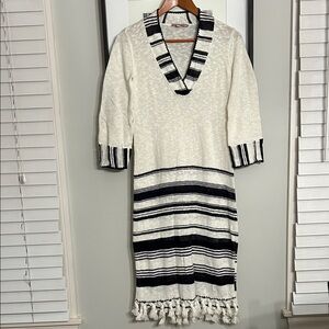 Calypso St. Barth Vengla Knit Sweater Dress